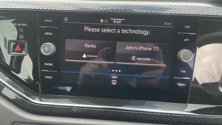 Volkswagen Taigo 1.0 TSI Life 5dr Petrol Hatchback